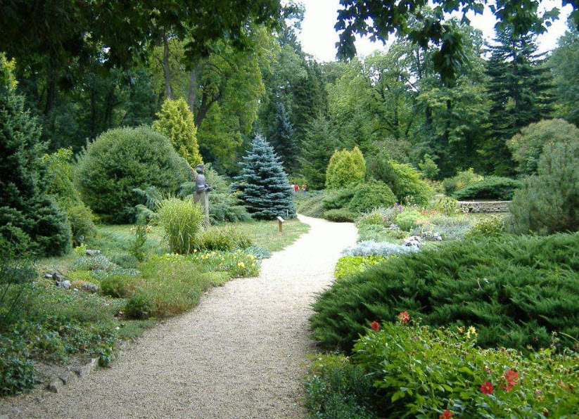 Rágyánszky Arborétum, Hungary